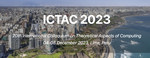 ICTAC 2023