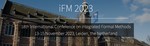 PhD symposium iFM 2023