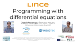 Lince - programming with differential equations (video)